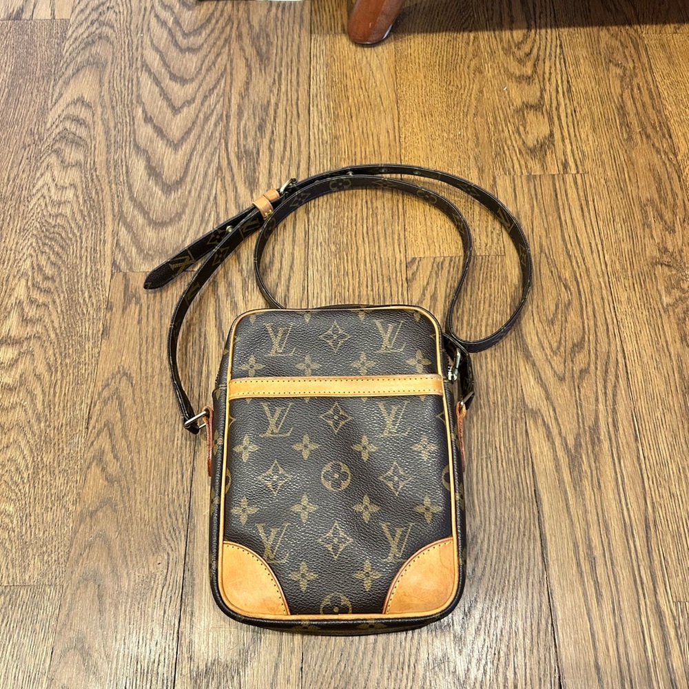 Louis Vuitton Danube crossbody